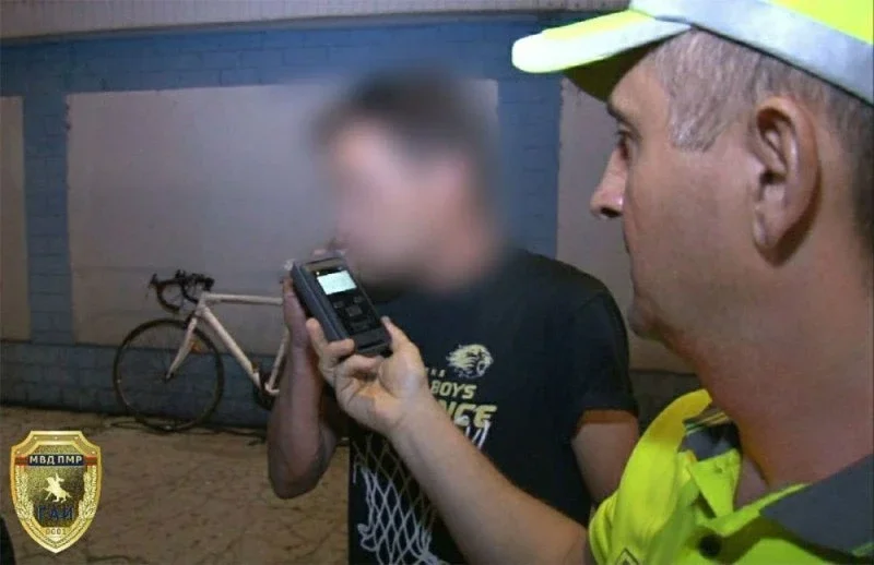 Лишат ли автомобильных прав за пьяную езду на велосипеде? фото 1 из 3