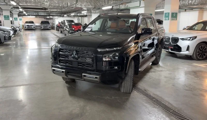 Про пикапы в 2026 году, или почему это теперь выгодно. фото 1 из 5