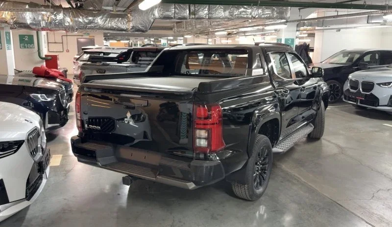 Про пикапы в 2026 году, или почему это теперь выгодно. фото 2 из 5