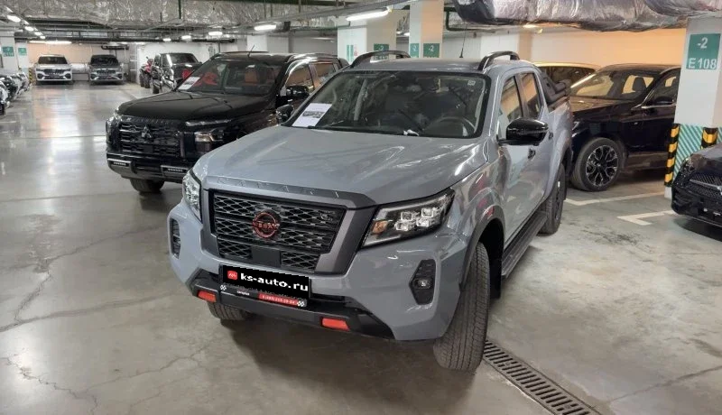 Про пикапы в 2026 году, или почему это теперь выгодно. фото 3 из 5