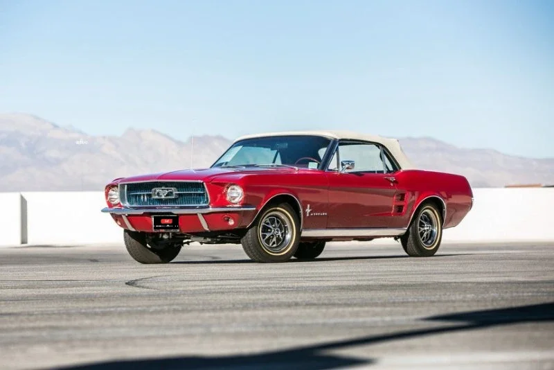 Muscle Cars-Что такое Маслкары от владельца простыми словами. фото 1 из 6