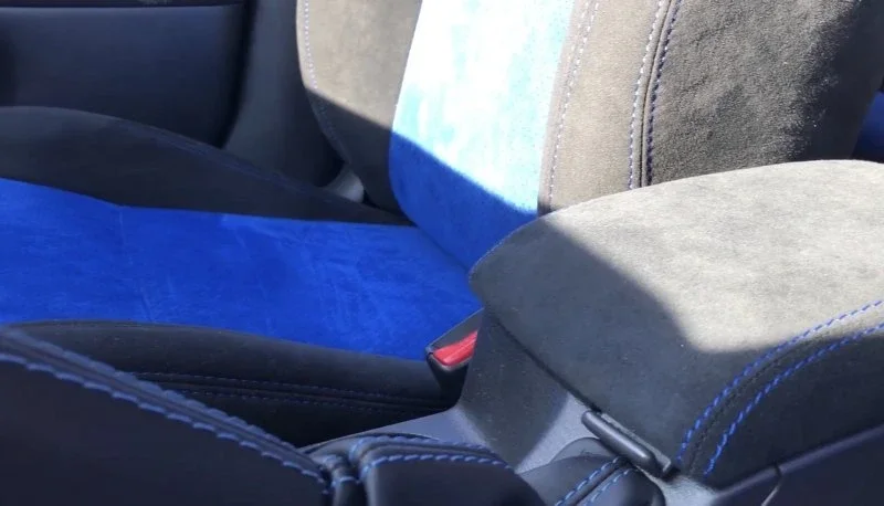 Subaru Impreza WRX (Лиса)-Или про бытие невменяемых. фото 9 из 12