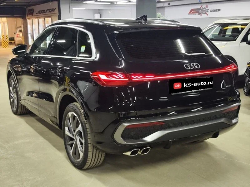 Чем немецкий VAG отличается от китайского VAG на примере Audi Q5. фото 2 из 5
