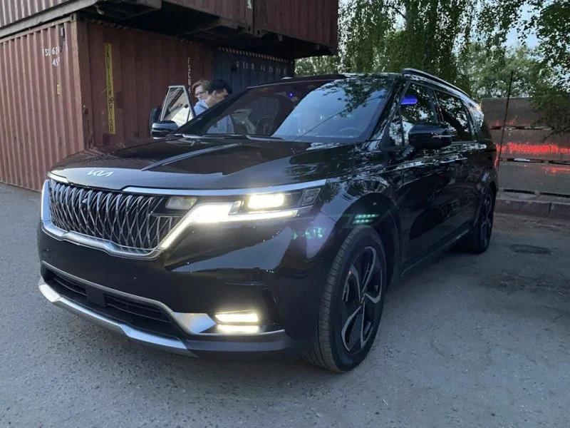 ЦаганМобиль из Бишкека за 5.4 млн рублей! фото 4 из 8