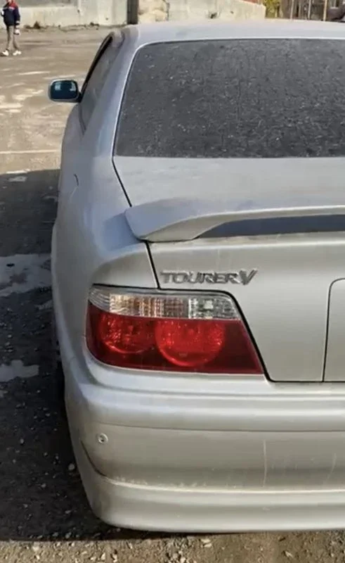 Поиск и подбор Toyota Chaser. Мечты должны сбываться! фото 12 из 13