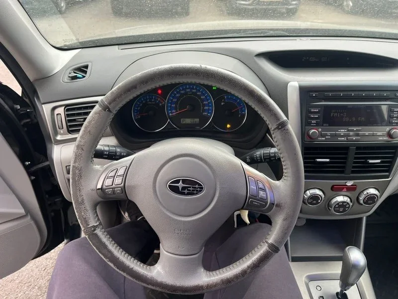 Угнанный Subaru или как найти живой Forester за 1.24 млн! фото 7 из 14