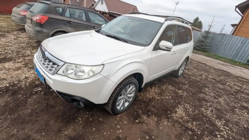 Угнанный Subaru или как найти живой Forester за 1.24 млн! фото 10 из 14