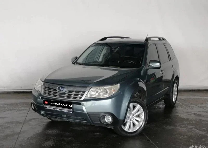 Угнанный Subaru или как найти живой Forester за 1.24 млн! фото 12 из 14