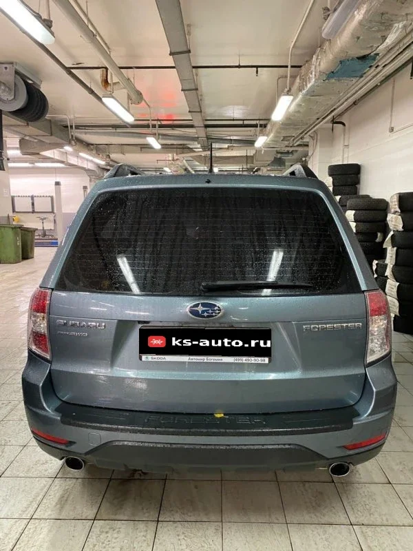 Угнанный Subaru или как найти живой Forester за 1.24 млн! фото 13 из 14