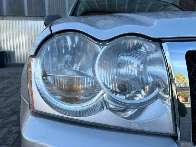 Покупка и перегон Jeep Grand Cherokee 5.7 Hemi из Крыма в Москву. фото 1 из 15