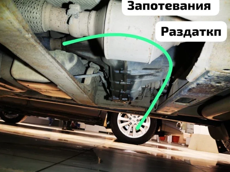 Jeep Grand Cherokee SRT8. Канск — Москва. Проверка и доставка. фото 3 из 14