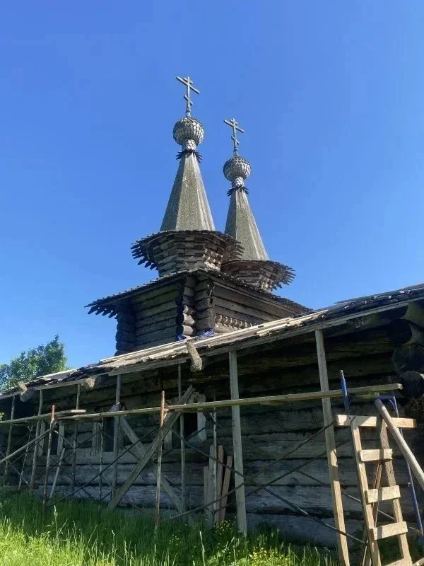Подмосковные Кижи или как мы на экскурсию ходили. фото 1 из 10