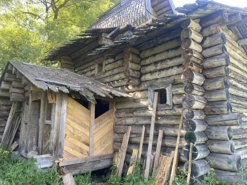 Подмосковные Кижи или как мы на экскурсию ходили. фото 7 из 10