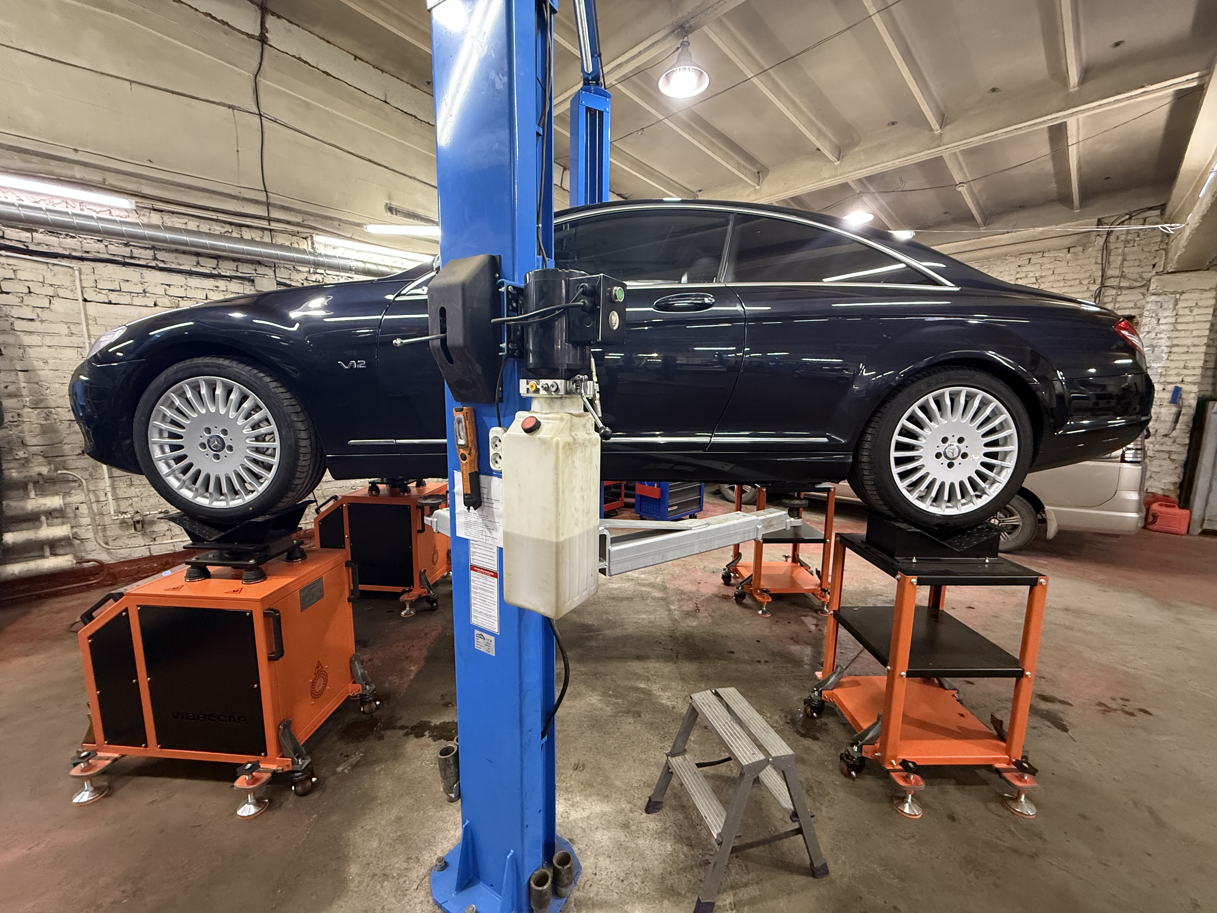 Автомастерская Точка Сервиса