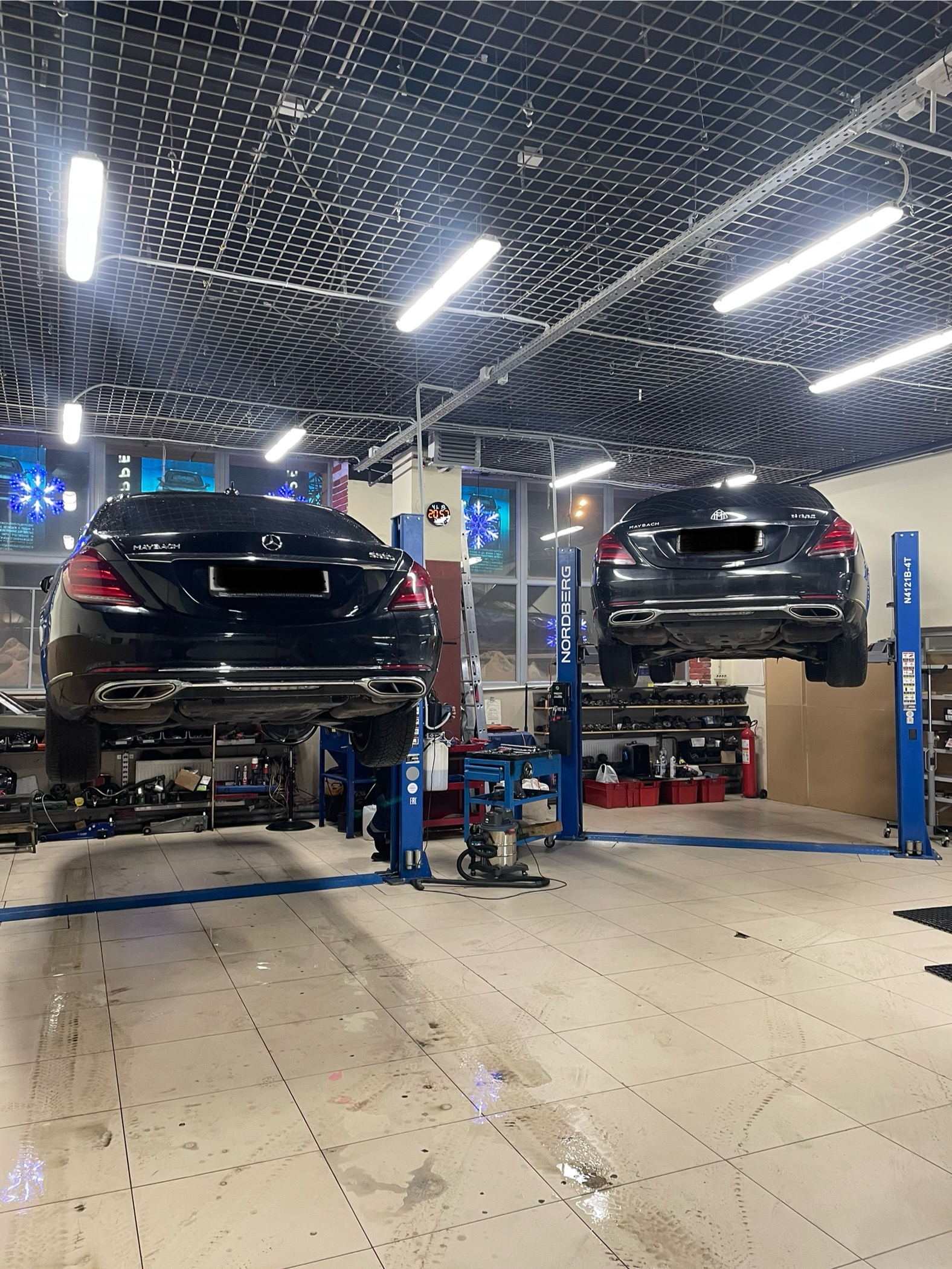 12-24v Мастерская
