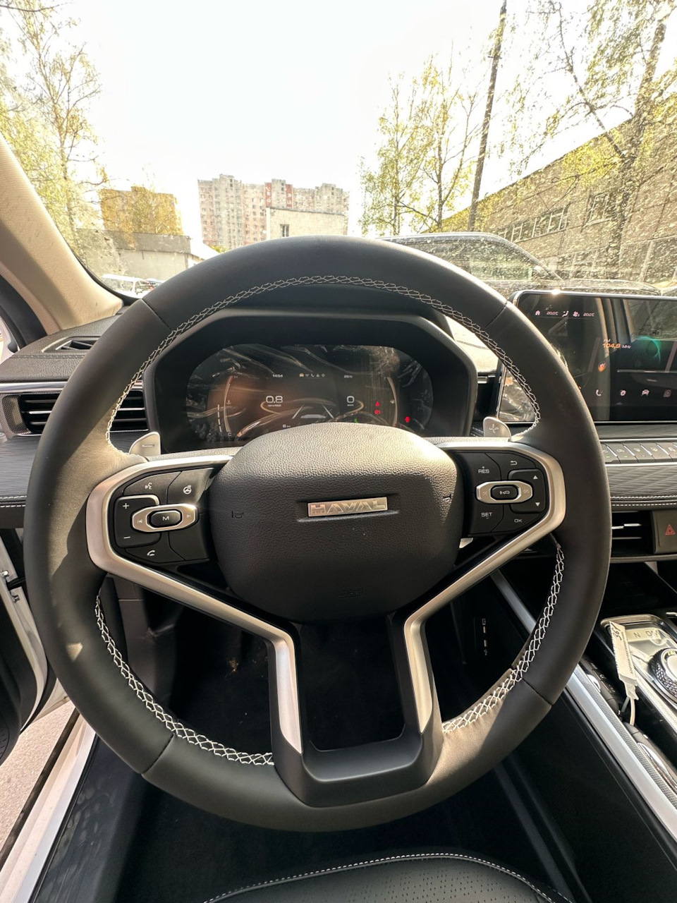 Поиск и подбор Haval. Китай хорош только новым! фото 11 из 14