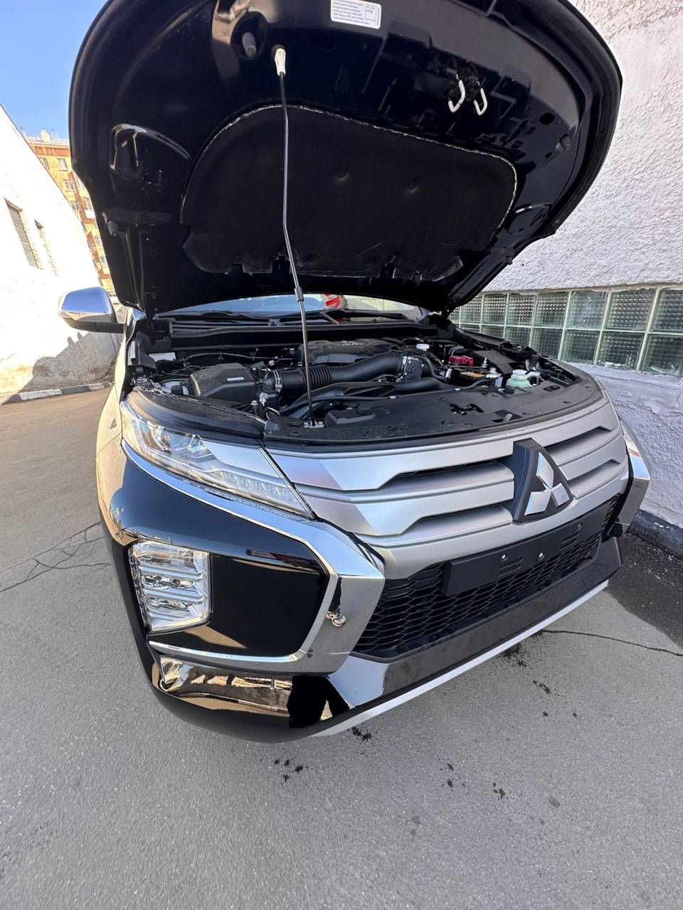 Новый Montero Топляк из ЭМИРАТОВ и Саратовский Паджеро от перекупа. фото 11 из 17