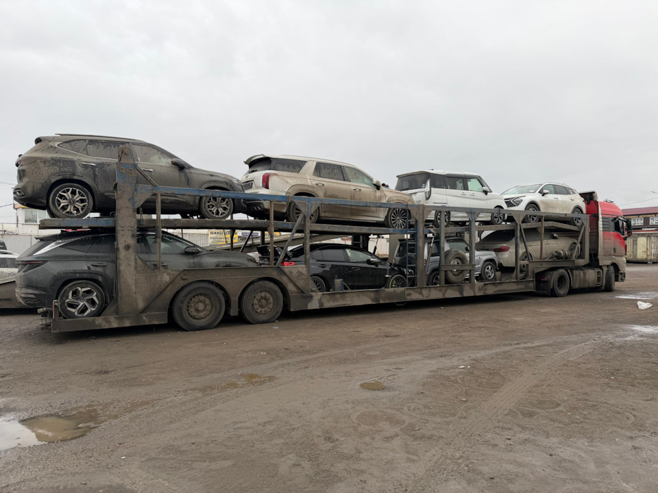 Последний Самурай. Или как мы искали SUBARU WRX STI. фото 10 из 11