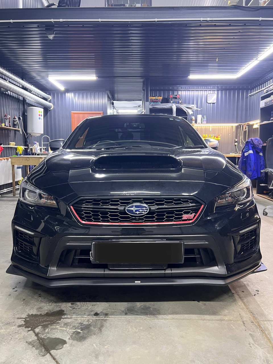 Последний Самурай. Или как мы искали SUBARU WRX STI. фото 11 из 11