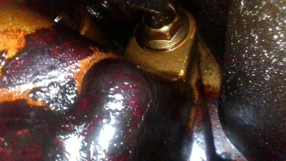 Осмотр INFINITI QX80 2018 года. Повидло на колёсах. фото 6 из 7