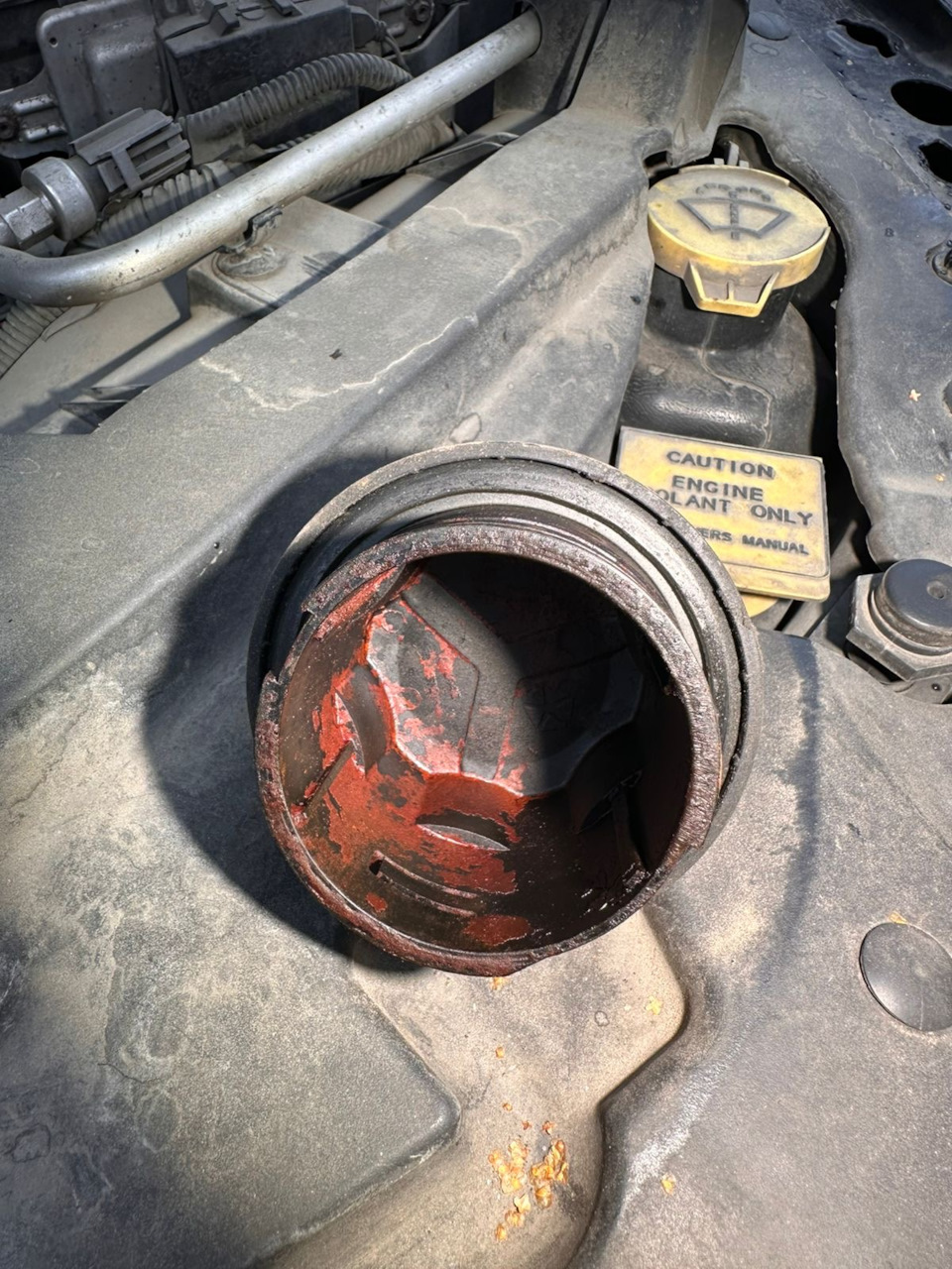 Осмотр DODGE DURANGO. Бывают ли плохие автомобили? фото 5 из 11