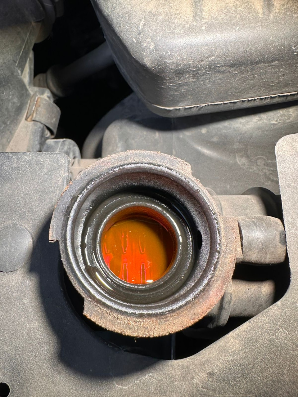 Осмотр DODGE DURANGO. Бывают ли плохие автомобили? фото 6 из 11