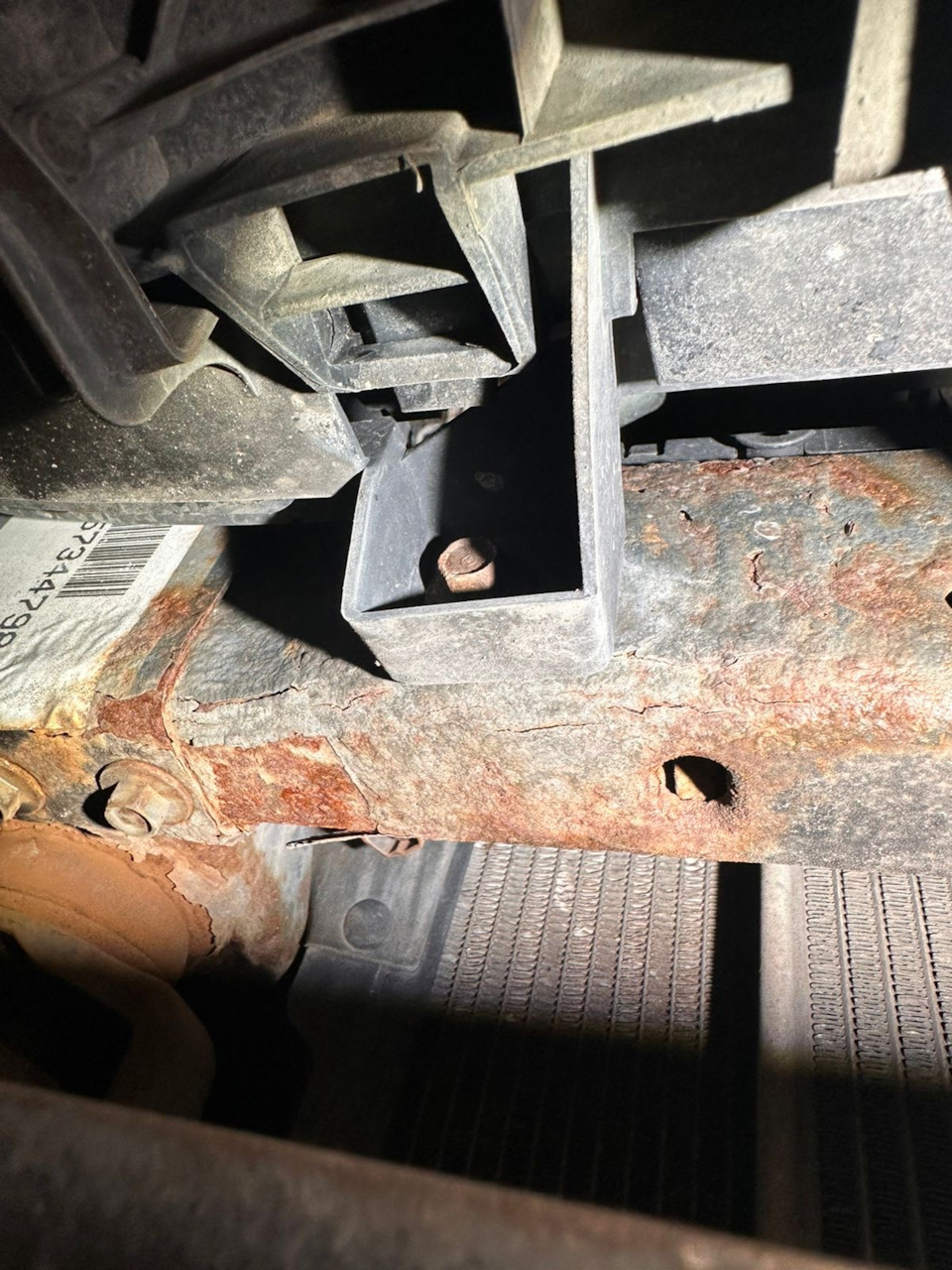 Осмотр DODGE DURANGO. Бывают ли плохие автомобили? фото 11 из 11