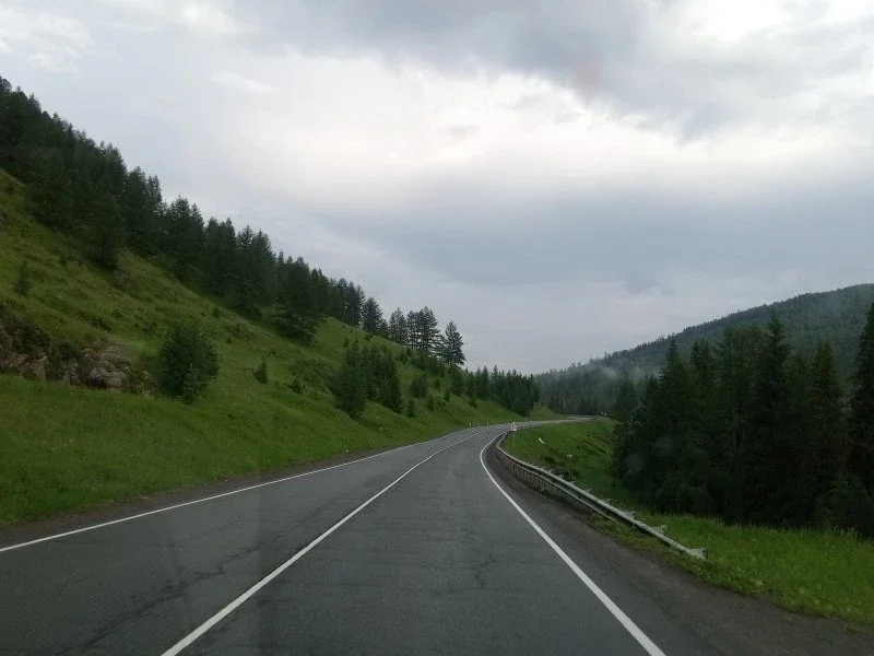 Республика Алтай (Чуйский тракт) фото 1 из 12