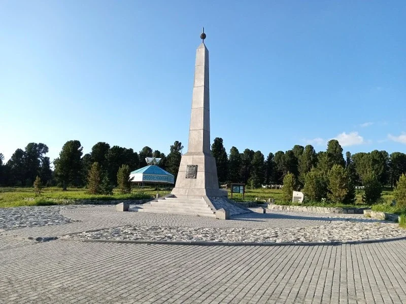 Республика Алтай (Чуйский тракт) фото 2 из 12