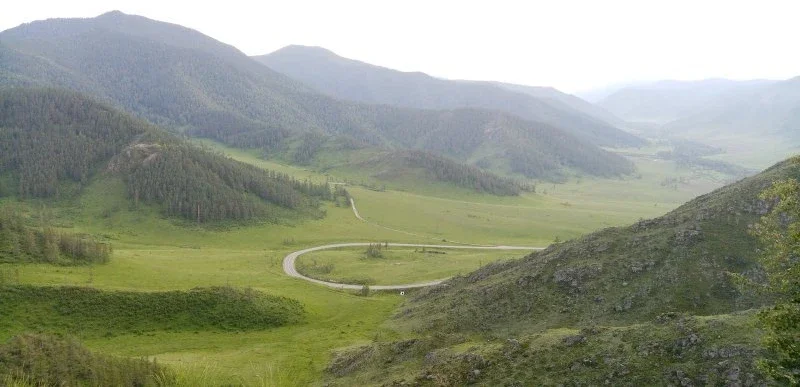 Республика Алтай (Чуйский тракт) фото 3 из 12