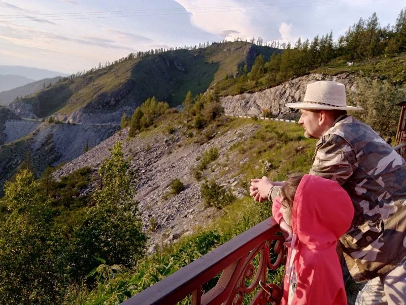 Республика Алтай (Чуйский тракт) фото 5 из 12