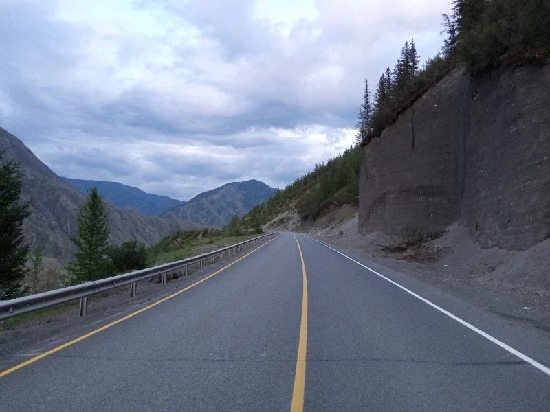 Республика Алтай (Чуйский тракт) фото 7 из 12