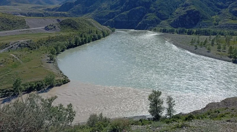 Республика Алтай (Чуйский тракт) фото 10 из 12