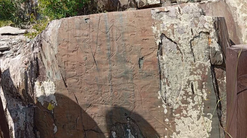 Республика Алтай (Чуйский тракт) фото 12 из 12