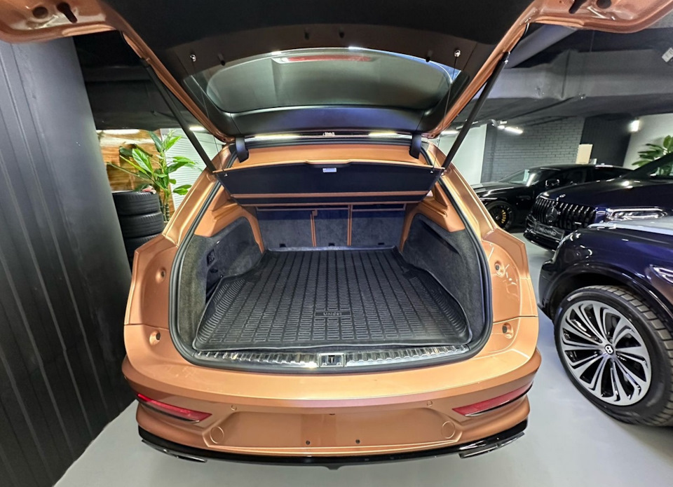 Проверка Xiaomi YU7 MAX для заказчика в Москве. фото 2 из 10