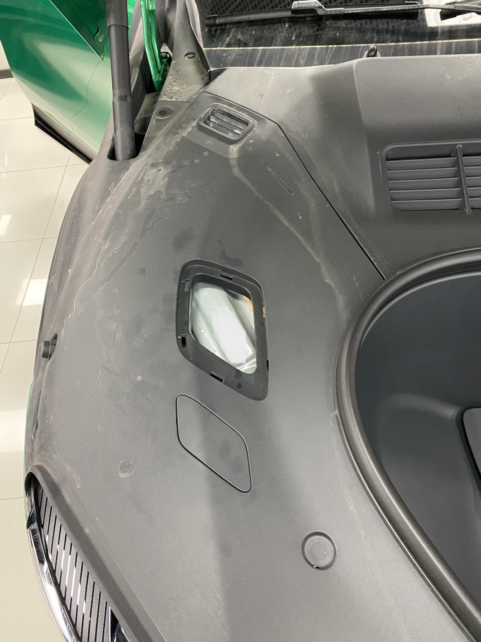 Проверка Xiaomi YU7 MAX для заказчика в Москве. фото 8 из 10