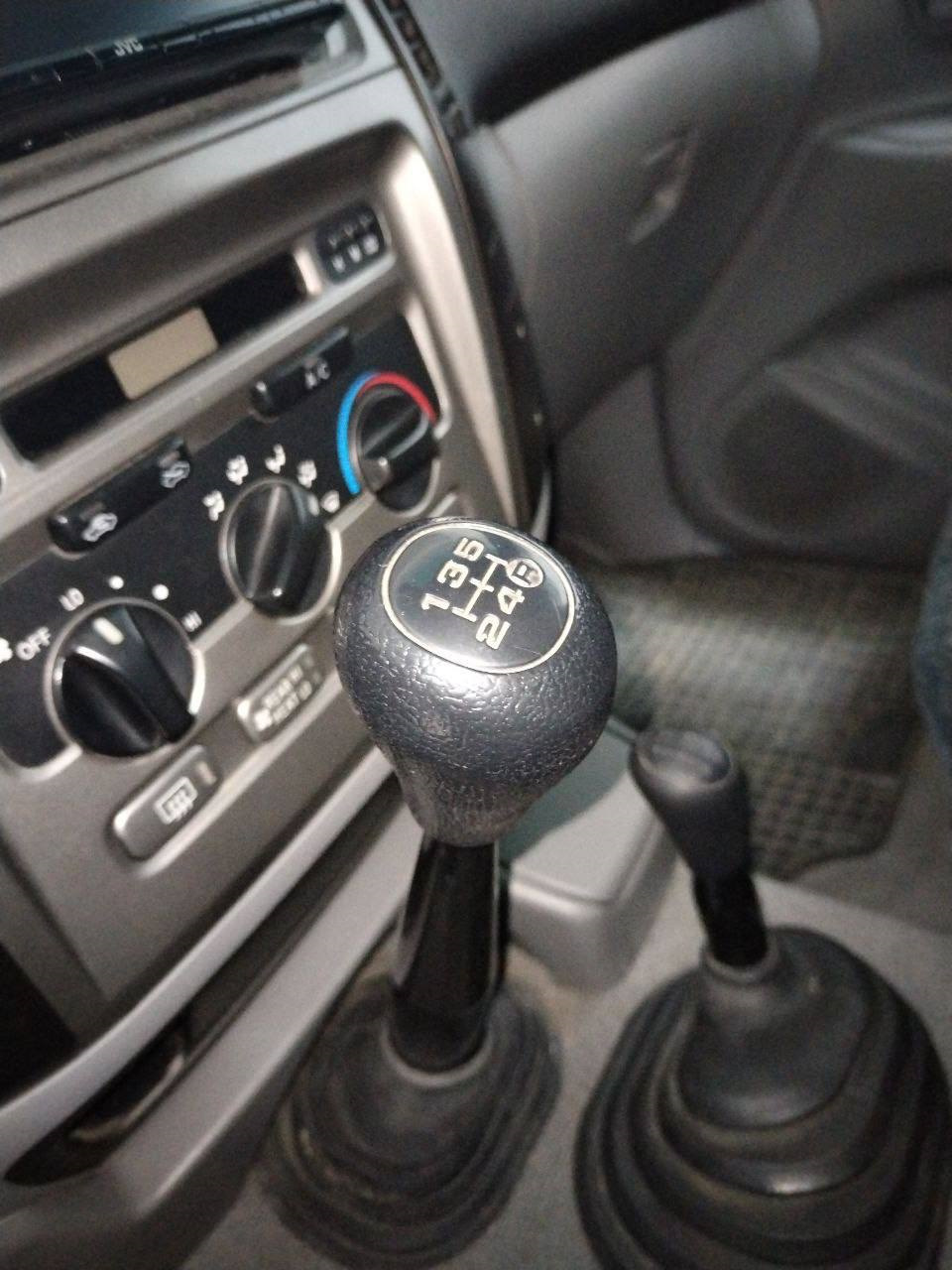 Toyota Land Cruiser 105 из Югорска в Тюмень. фото 3 из 11