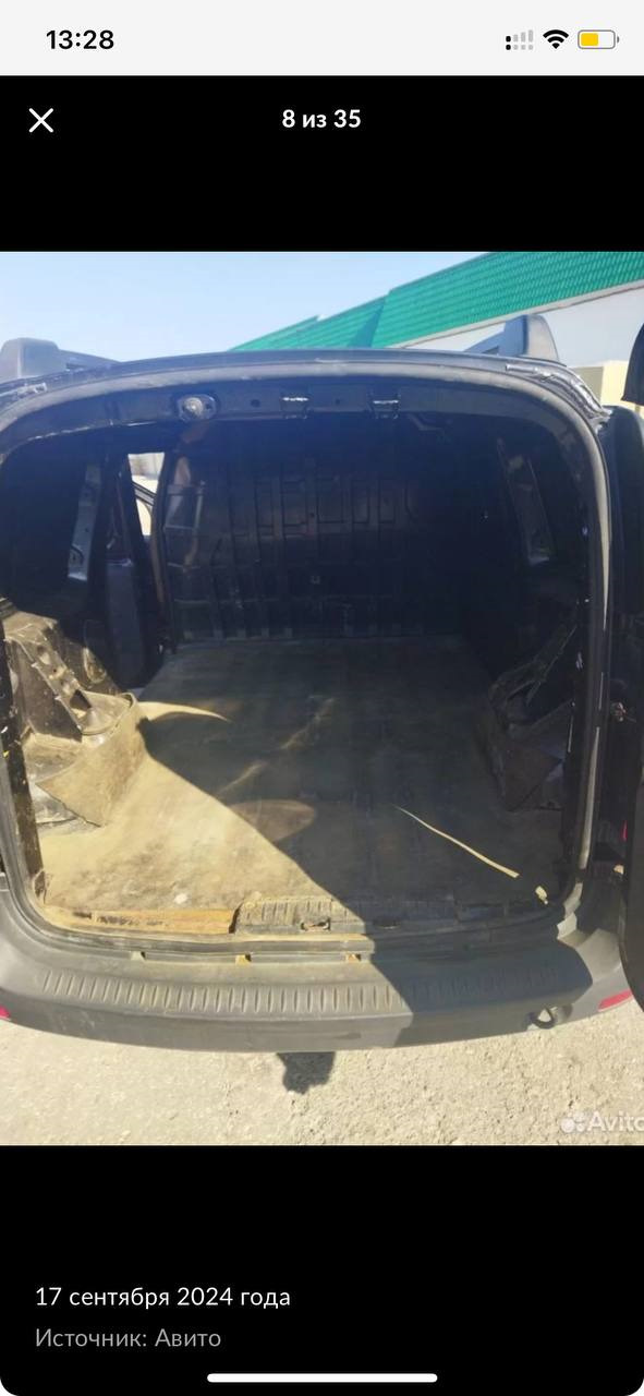 Миссия почти не выполнима или как я искал живой LADA LARGUS. фото 8 из 16