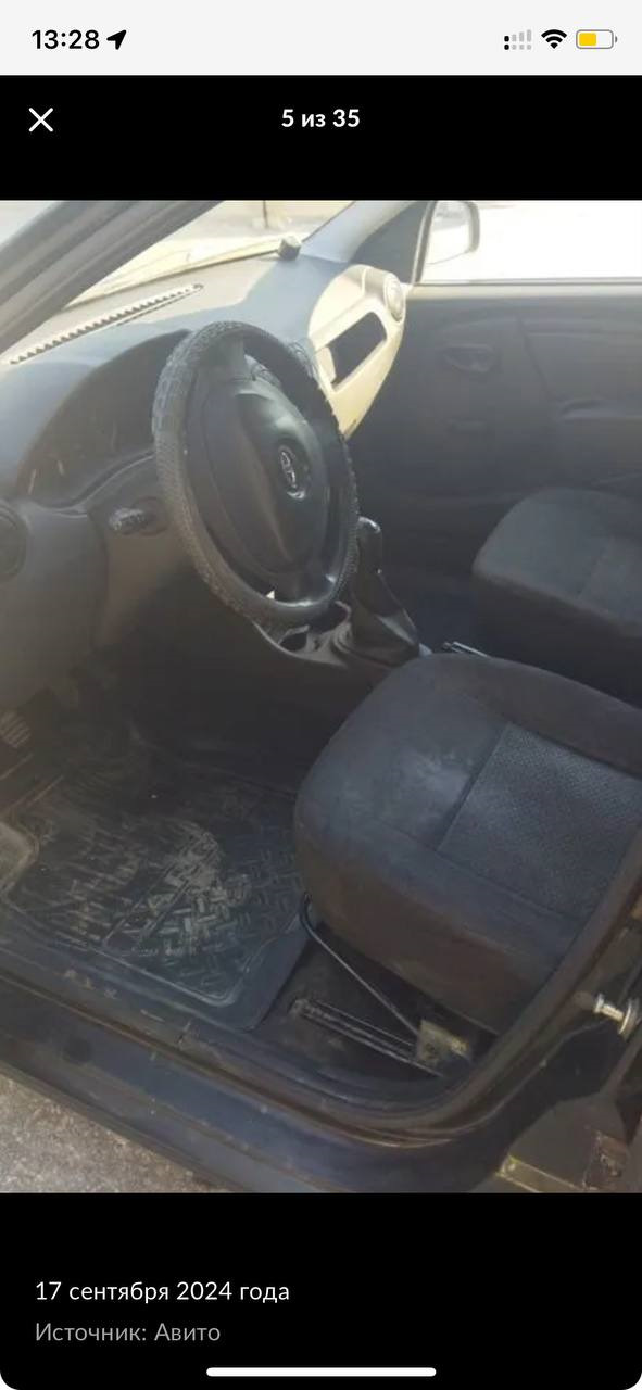 Миссия почти не выполнима или как я искал живой LADA LARGUS. фото 9 из 16