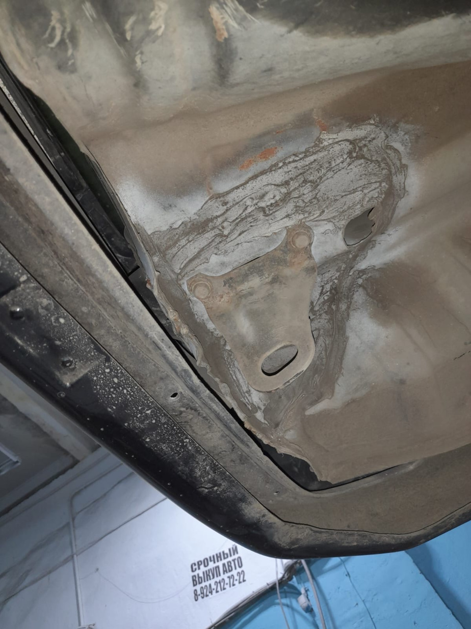 Легенда Toyota Chaser 1998 года. Осмотр в Комсомольск-на-Амуре. Он еще дышит! фото 11 из 14