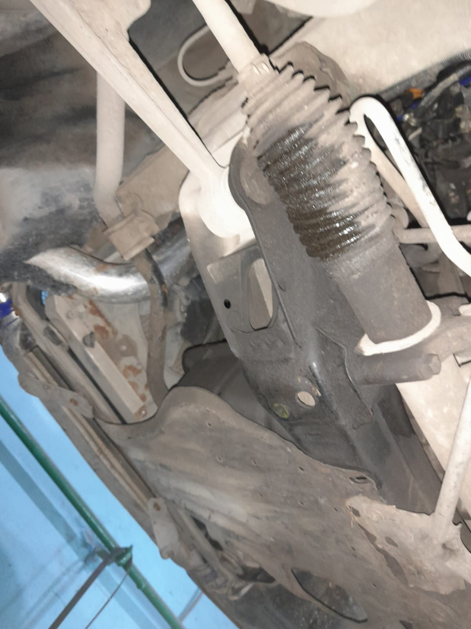 Легенда Toyota Chaser 1998 года. Осмотр в Комсомольск-на-Амуре. Он еще дышит! фото 12 из 14