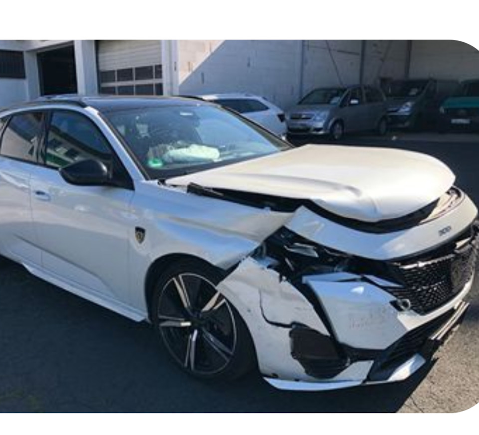 Honda Accord из Китая. Заказчик доволен! фото 2 из 22