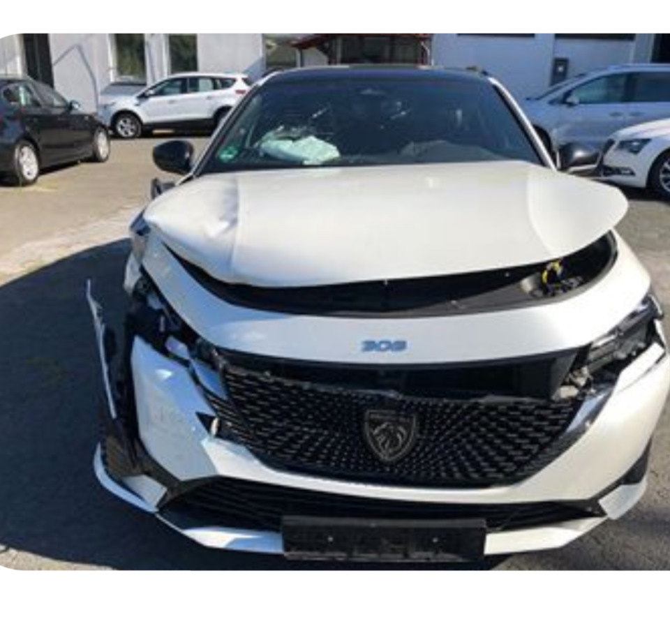 Honda Accord из Китая. Заказчик доволен! фото 3 из 22