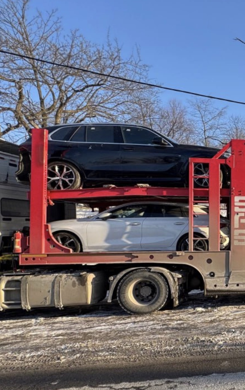 Будни Автоподборщика. Январь 2026. фото 5 из 15