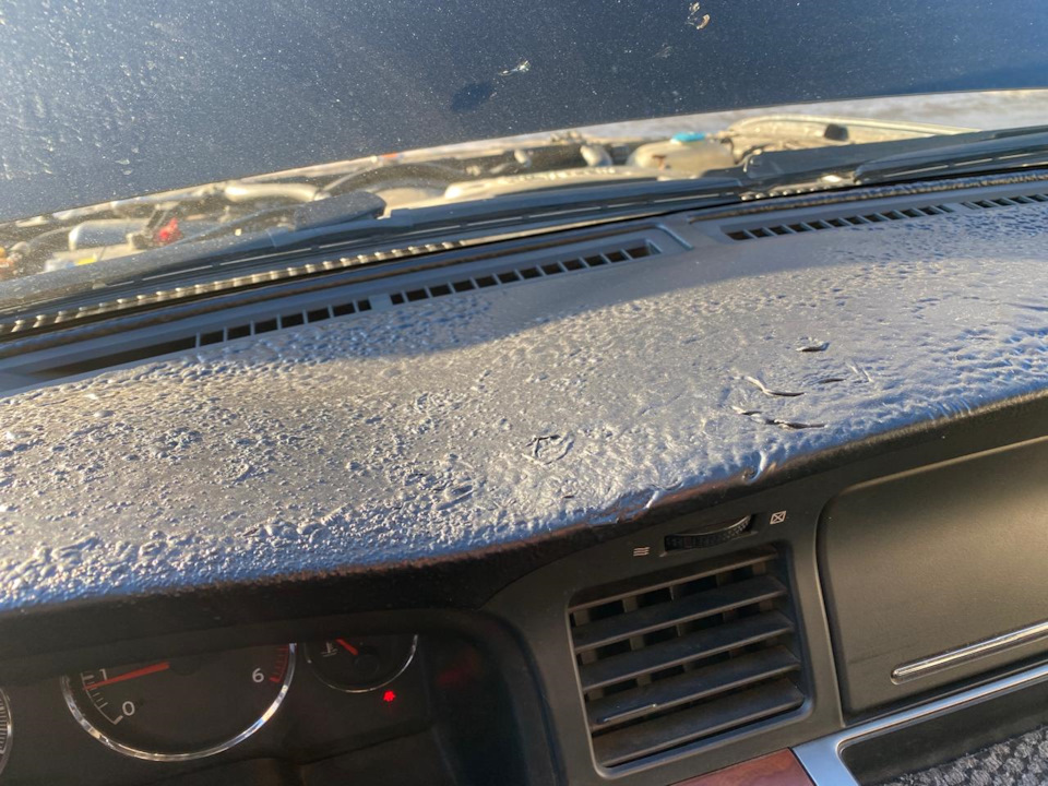 Что такое Nissan Patrol 2007-2009 за 2-2.5 млн рублей. Технические осмотры автомобилей. фото 6 из 19