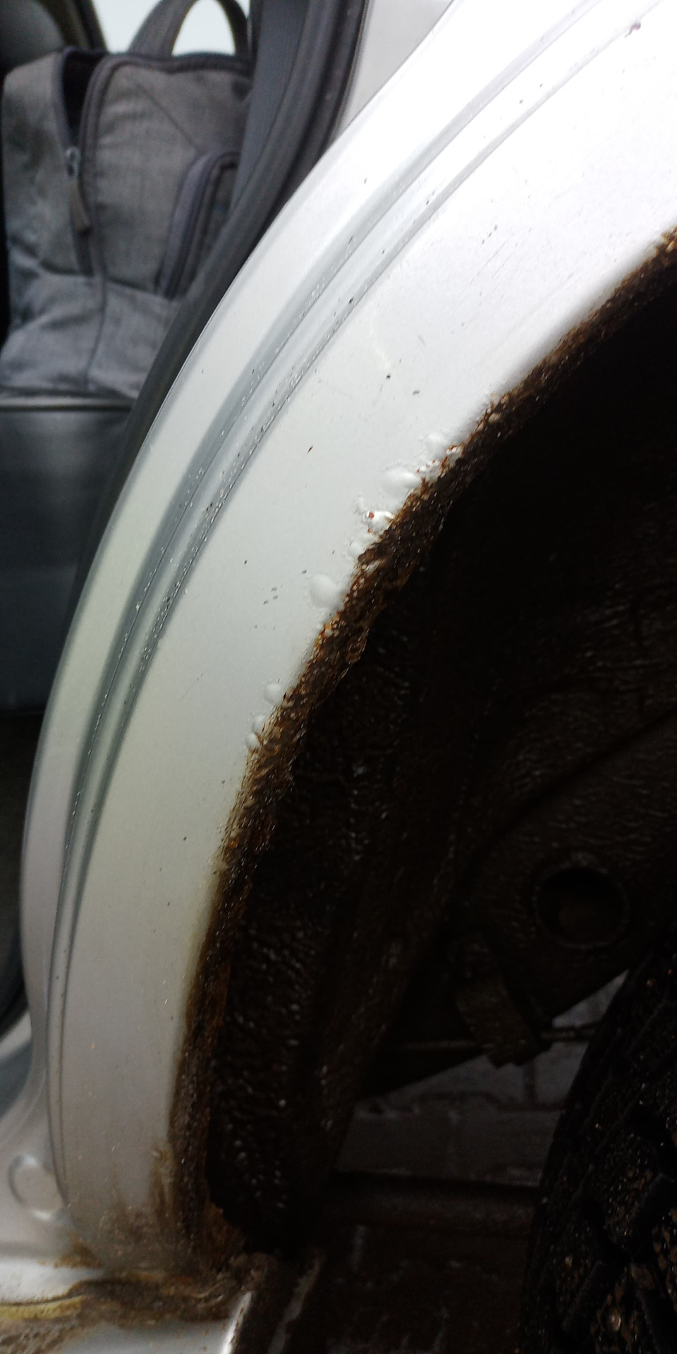 Что такое Nissan Patrol 2007-2009 за 2-2.5 млн рублей. Технические осмотры автомобилей. фото 16 из 19