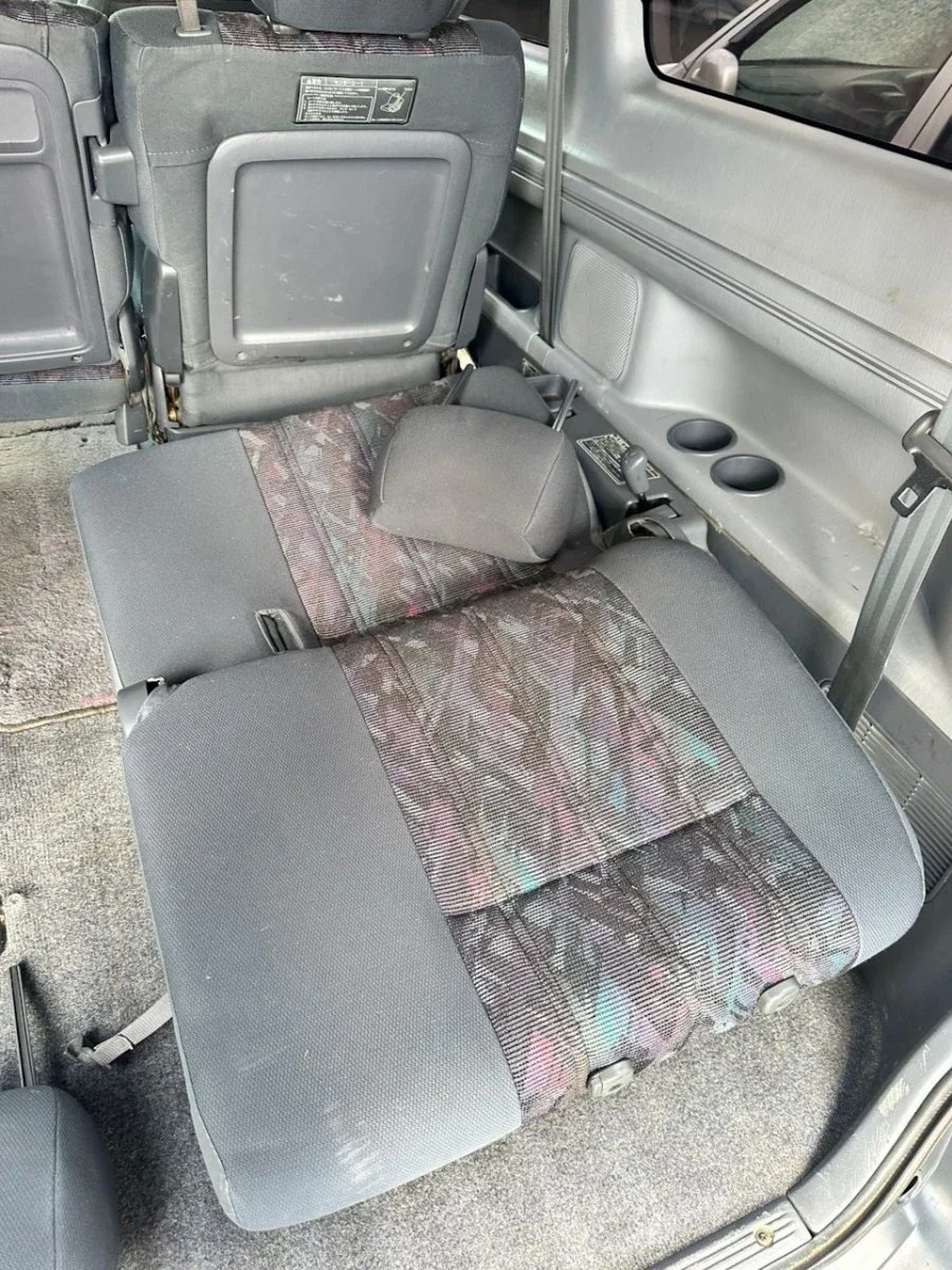 Поиск, подбор и покупка Honda Stepwgn. Из Барнаула в Астрахань. фото 7 из 15