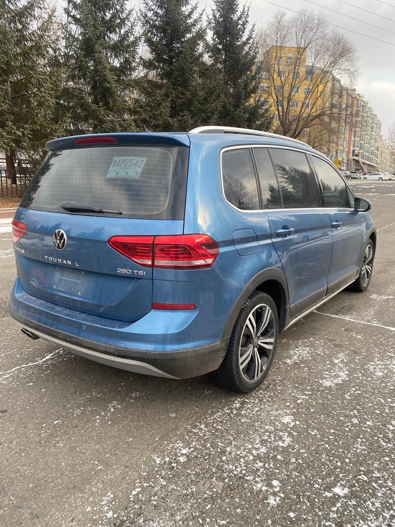 Поиск и подбор Volkswagen в Китае. фото 11 из 13