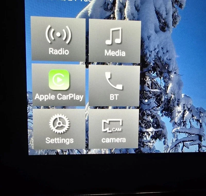 Baidu CarLife и Apple CarPlay в жизни пользователя Android фото 5 из 6
