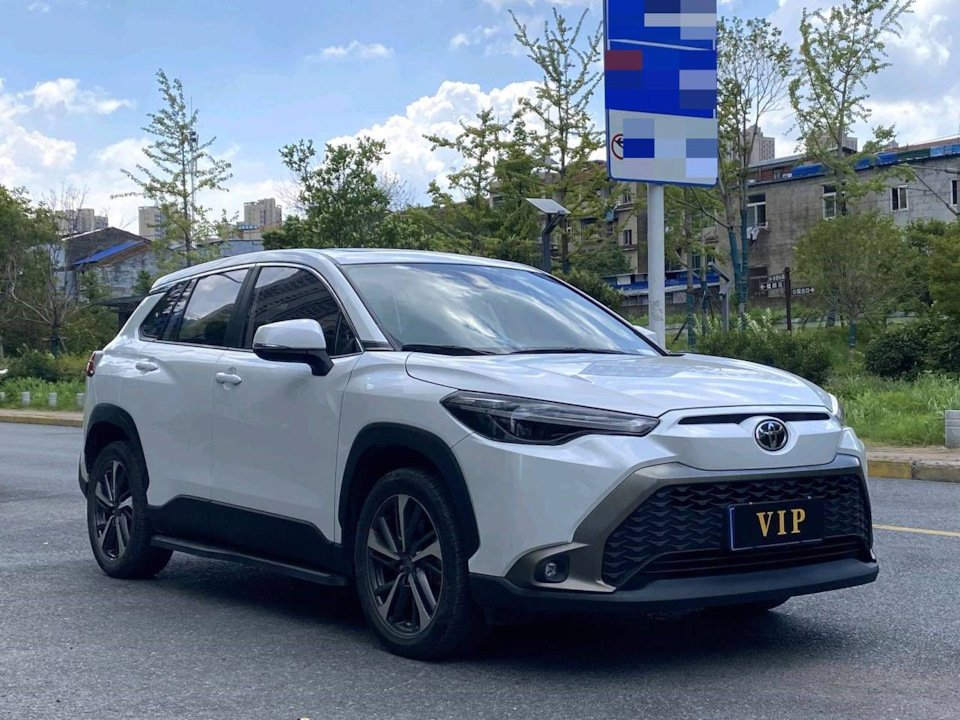 Toyota для Жанны из Кемерово. фото 1 из 11